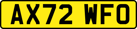 AX72WFO