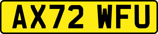 AX72WFU