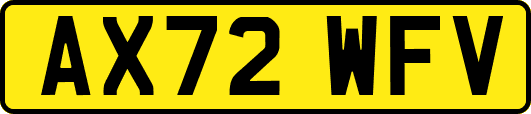 AX72WFV