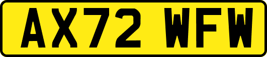 AX72WFW