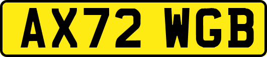AX72WGB