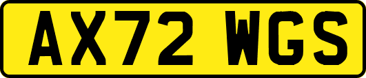 AX72WGS