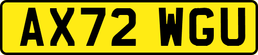 AX72WGU