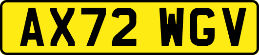 AX72WGV