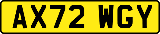 AX72WGY