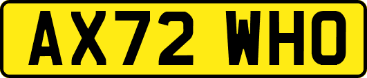 AX72WHO