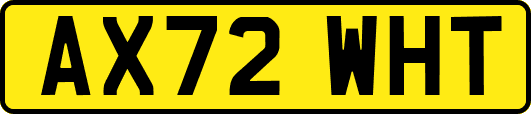 AX72WHT