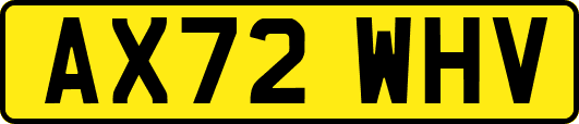 AX72WHV