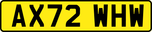 AX72WHW