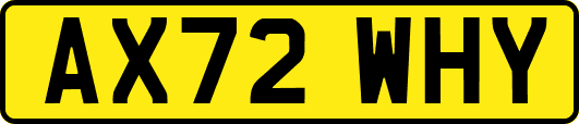 AX72WHY