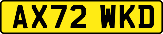 AX72WKD