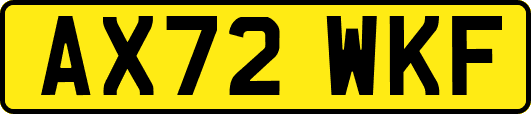 AX72WKF