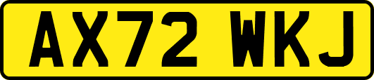 AX72WKJ