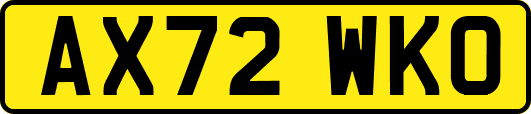 AX72WKO