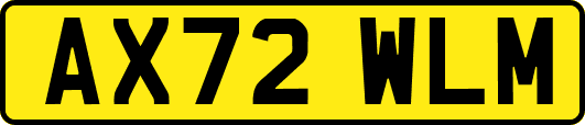 AX72WLM