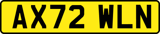 AX72WLN