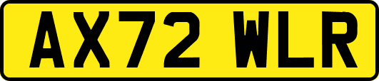 AX72WLR