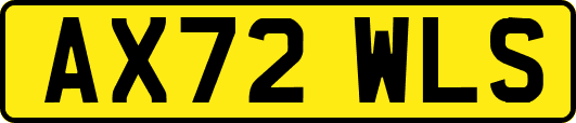 AX72WLS
