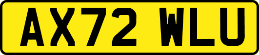 AX72WLU