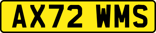 AX72WMS
