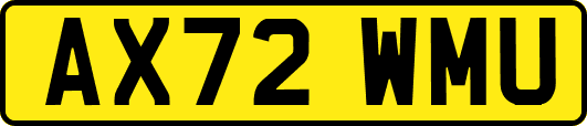 AX72WMU