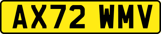 AX72WMV