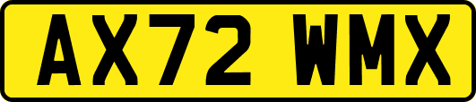 AX72WMX