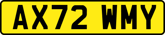 AX72WMY