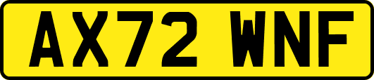 AX72WNF