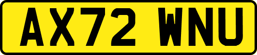 AX72WNU