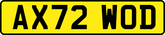 AX72WOD