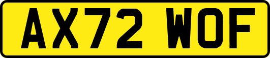AX72WOF