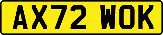 AX72WOK