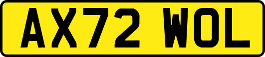 AX72WOL