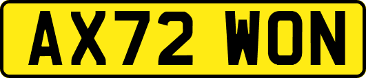 AX72WON