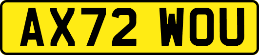 AX72WOU