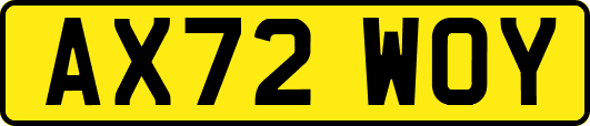 AX72WOY