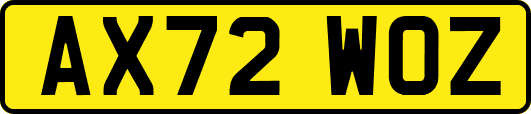 AX72WOZ