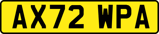 AX72WPA