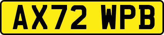 AX72WPB