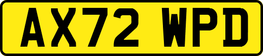 AX72WPD