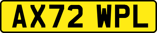AX72WPL