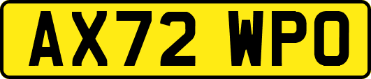 AX72WPO