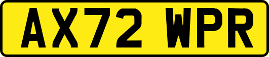 AX72WPR