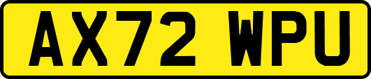 AX72WPU