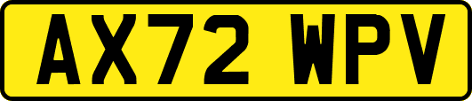 AX72WPV