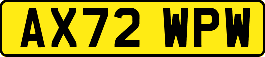 AX72WPW