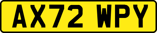 AX72WPY