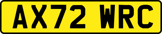 AX72WRC