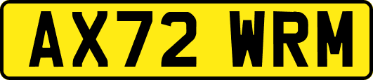 AX72WRM